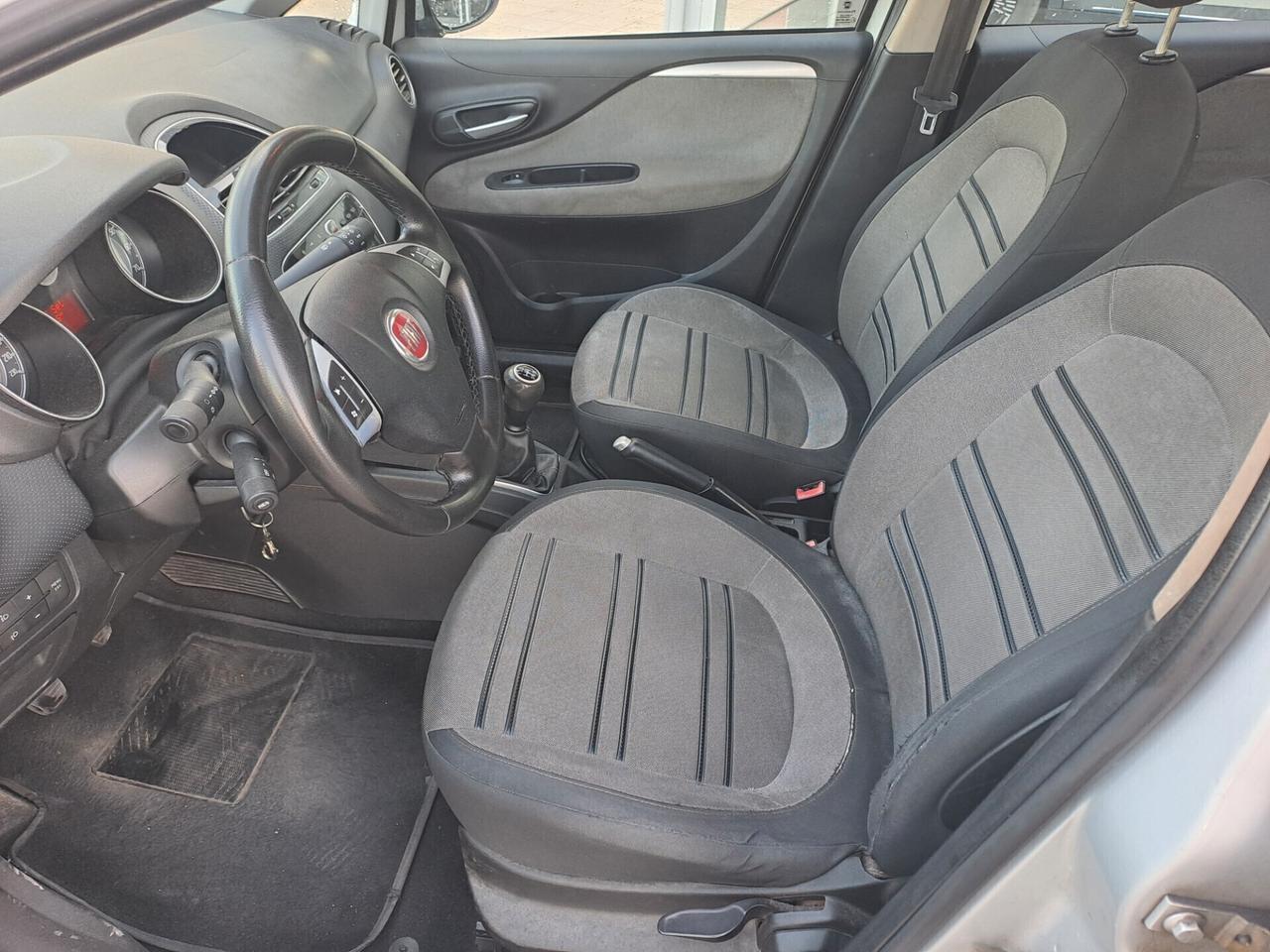 Fiat Punto Evo 1.3 Mjt 90 CV 5 porte Dynamic 2010