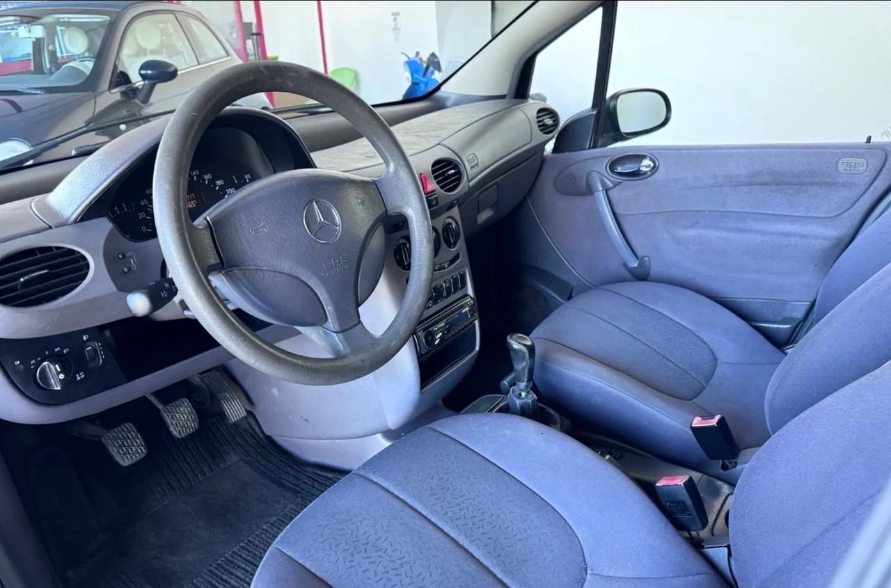 Mercedes-benz A 140 cat Avantgarde