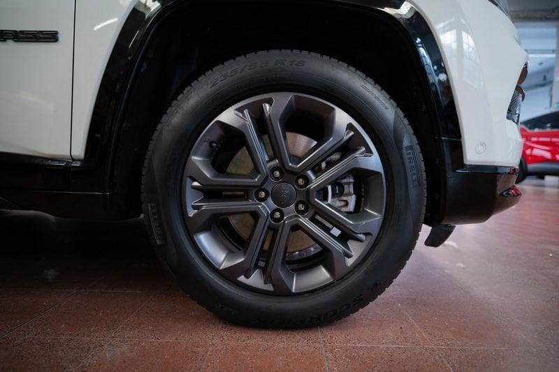 Jeep Compass 1.3 turbo t4 phev 80 Anniversario 4xe auto