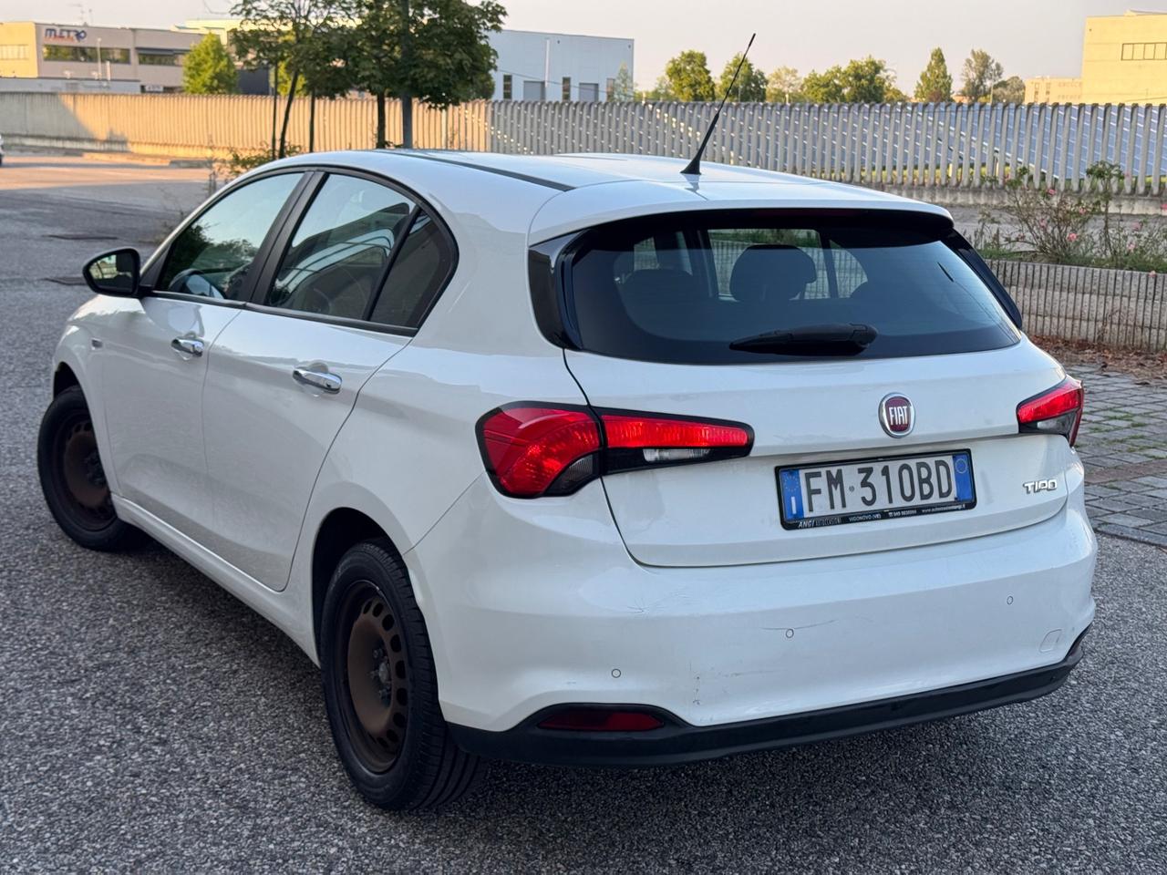 Fiat Tipo 1.3 Mjt 95cv Fap da controllare