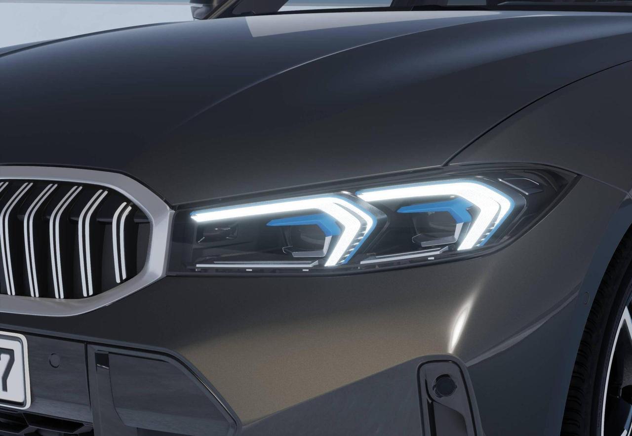 BMW Serie 3 320d 48V xDrive MSport