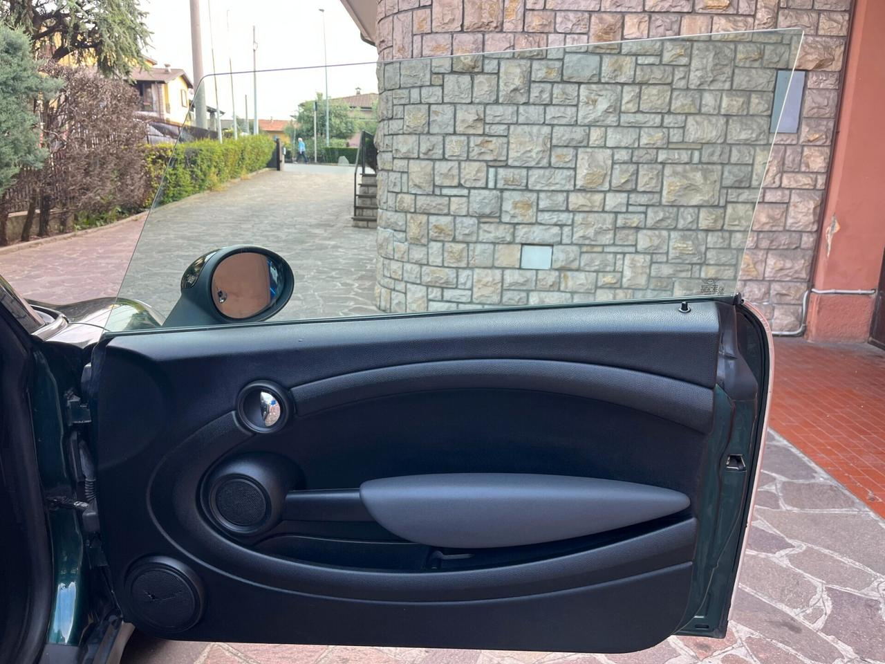 Mini 1.6 16V Cooper D