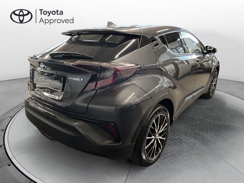 Toyota C-HR 1.8 Hybrid E-CVT Lounge