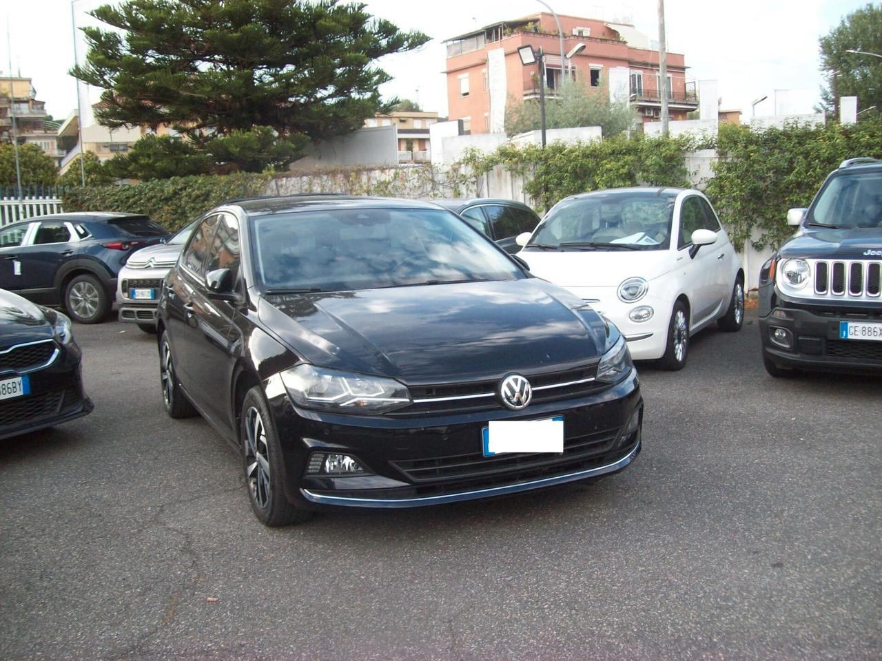 Volkswagen Polo 1.0 TSI DSG 5p. Highline BlueMotion Technology