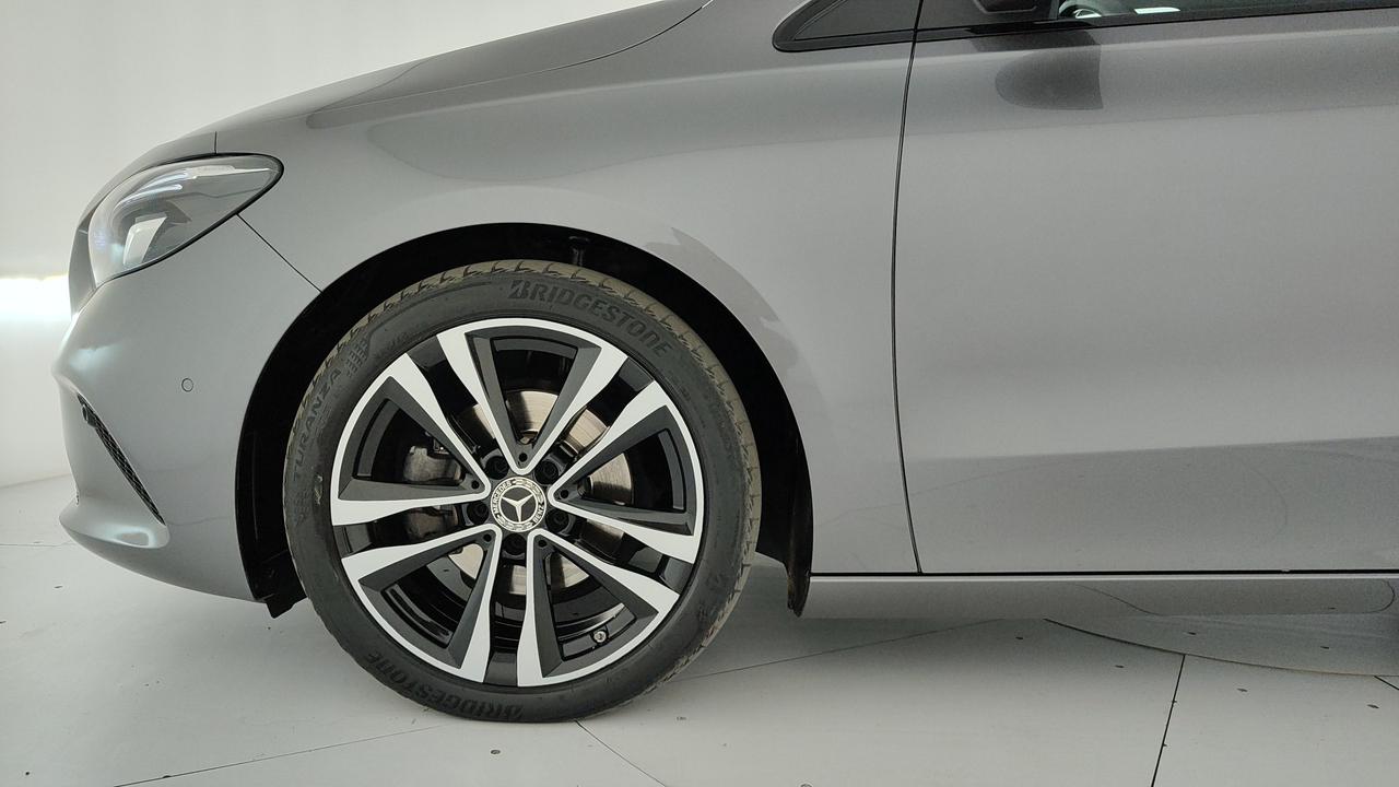 Mercedes-Benz B 180 d Sport Plus auto