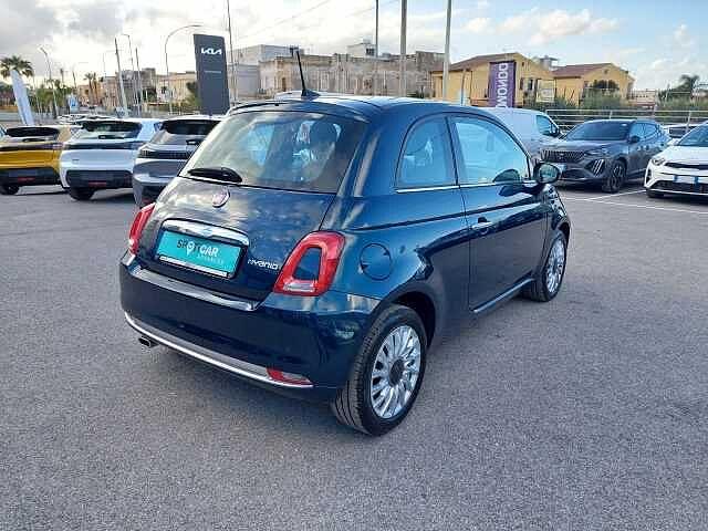 Fiat 500 1.0 Hybrid Dolcevita