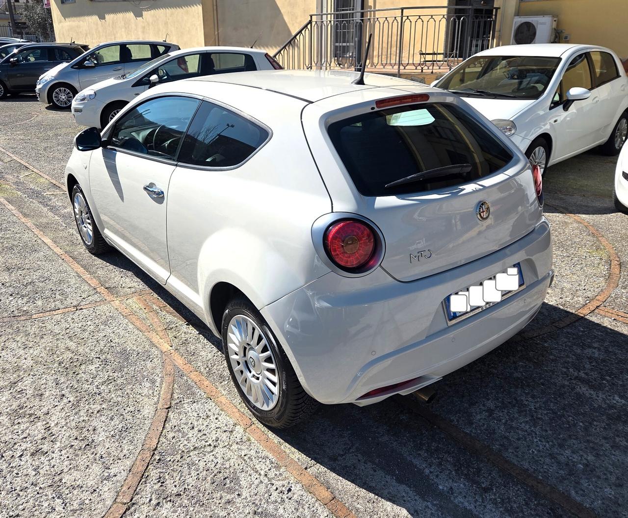 Alfa Romeo MiTo 1.4 BEN TENUTA KM 129000 GARANZIA
