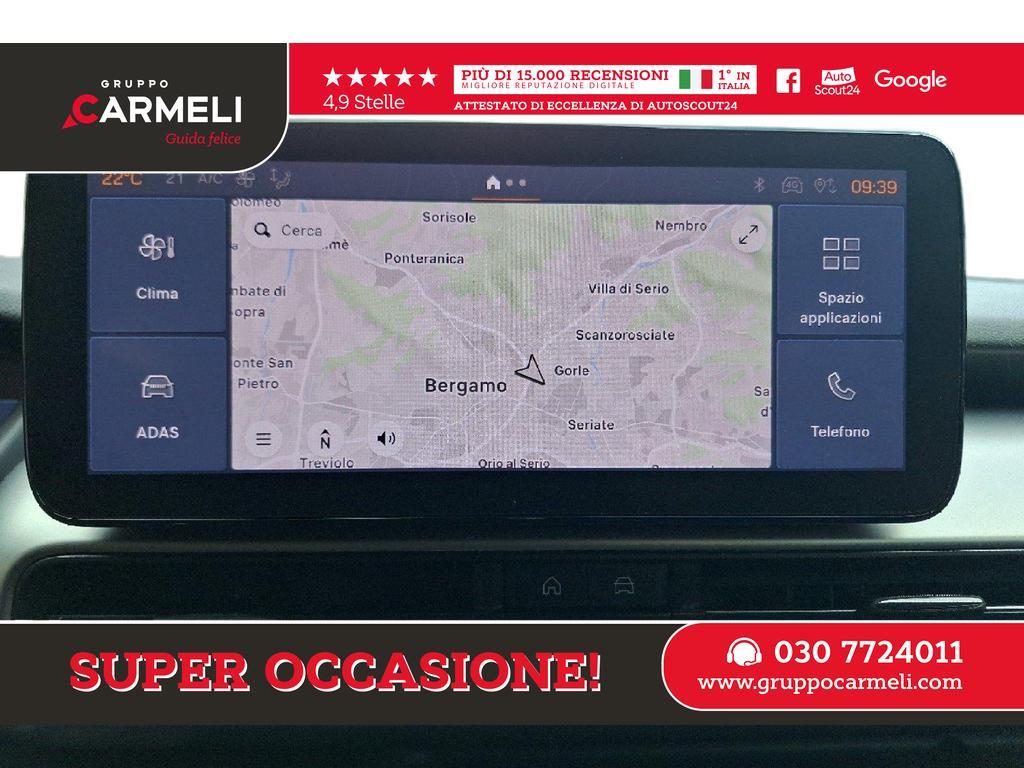 Jeep Avenger 1.2 Turbo Altitude FWD