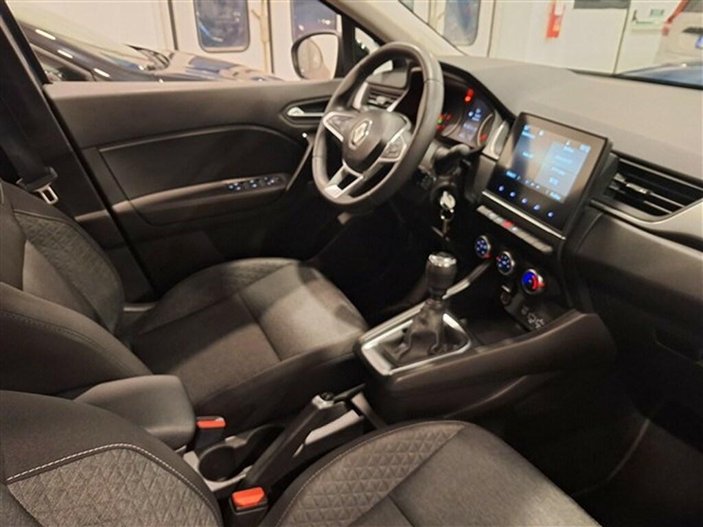 Renault Captur 1.0 TCe Equilibre