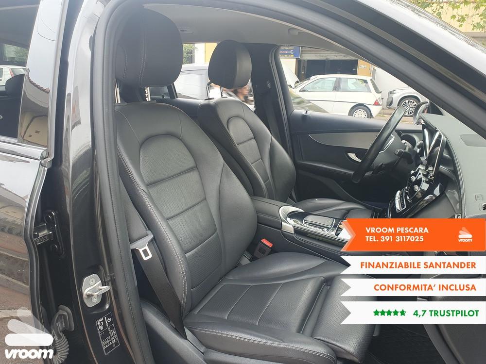 MERCEDES GLC 220d 4Matic Premium Plus