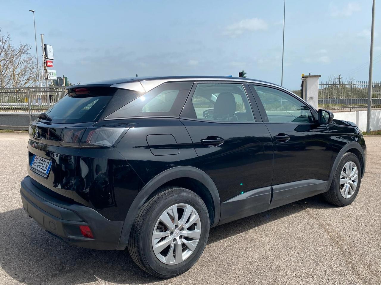 Peugeot 3008 BlueHDi 130 S&S EAT8 Active Business