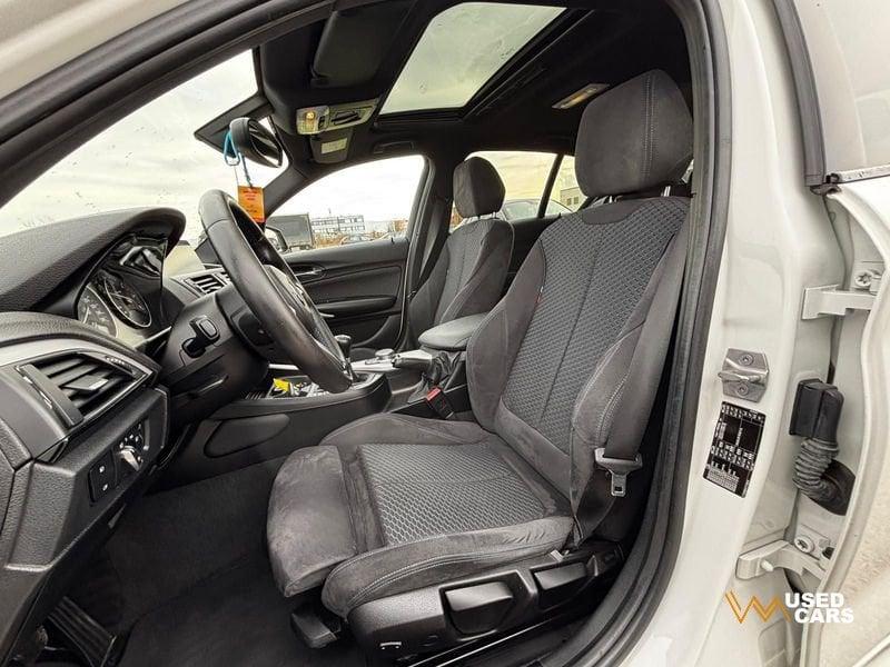 BMW Serie 1 116d MSport