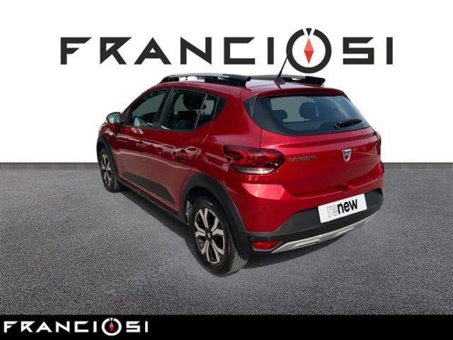DACIA Sandero STEPWAY 1.0 TCE COMFORT SL DACIAPLUS ECO-G 100CV