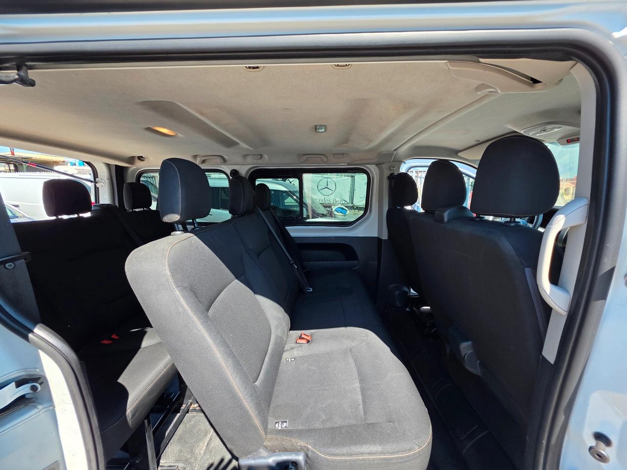 Renault Trafic T29 1.6 dCi 125CV S&S PL-TN Intens Heavy