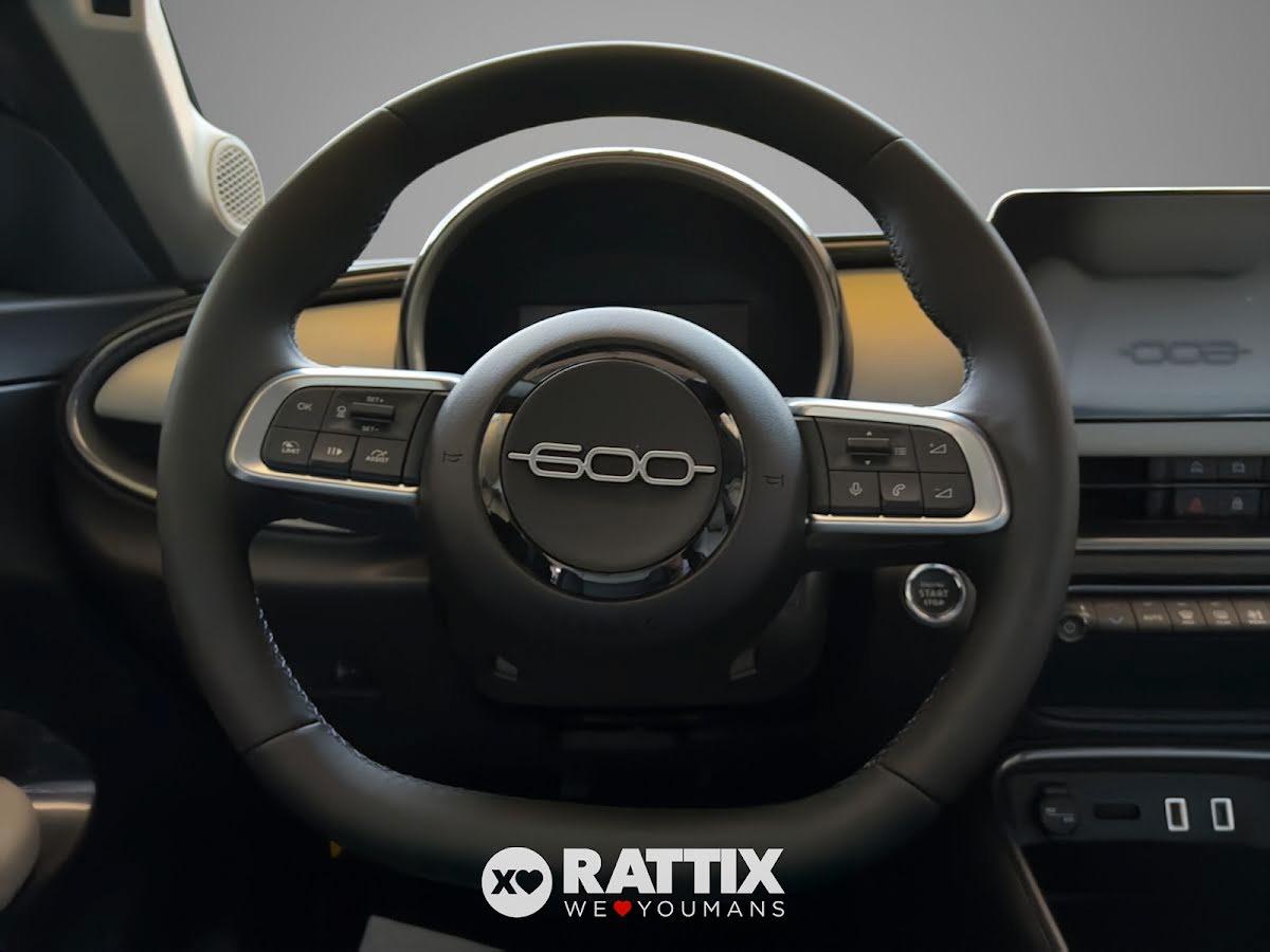Fiat 600 1.2 100CV La Prima