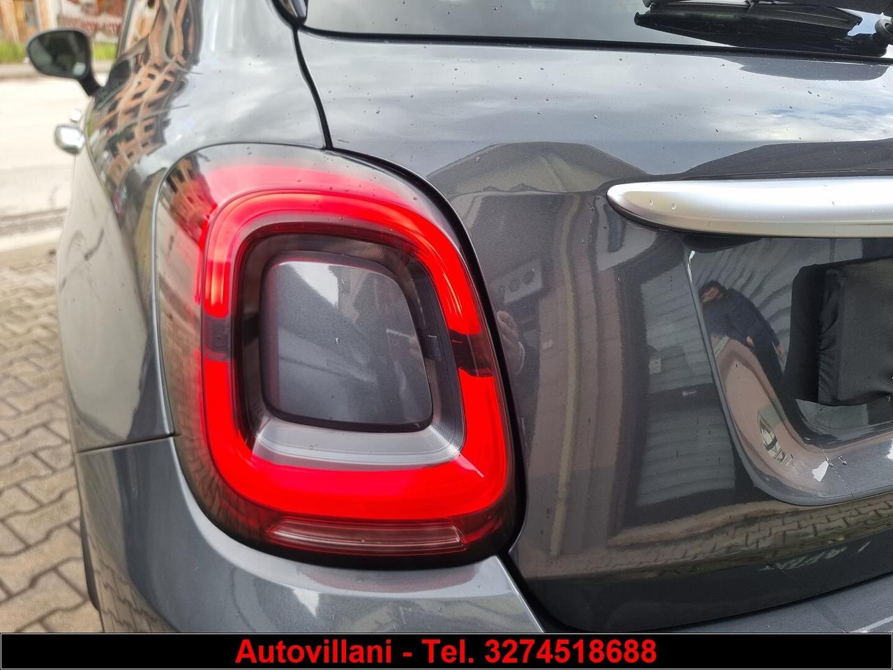FIAT 500X 1.3 MultiJet 95 CV connect 2022