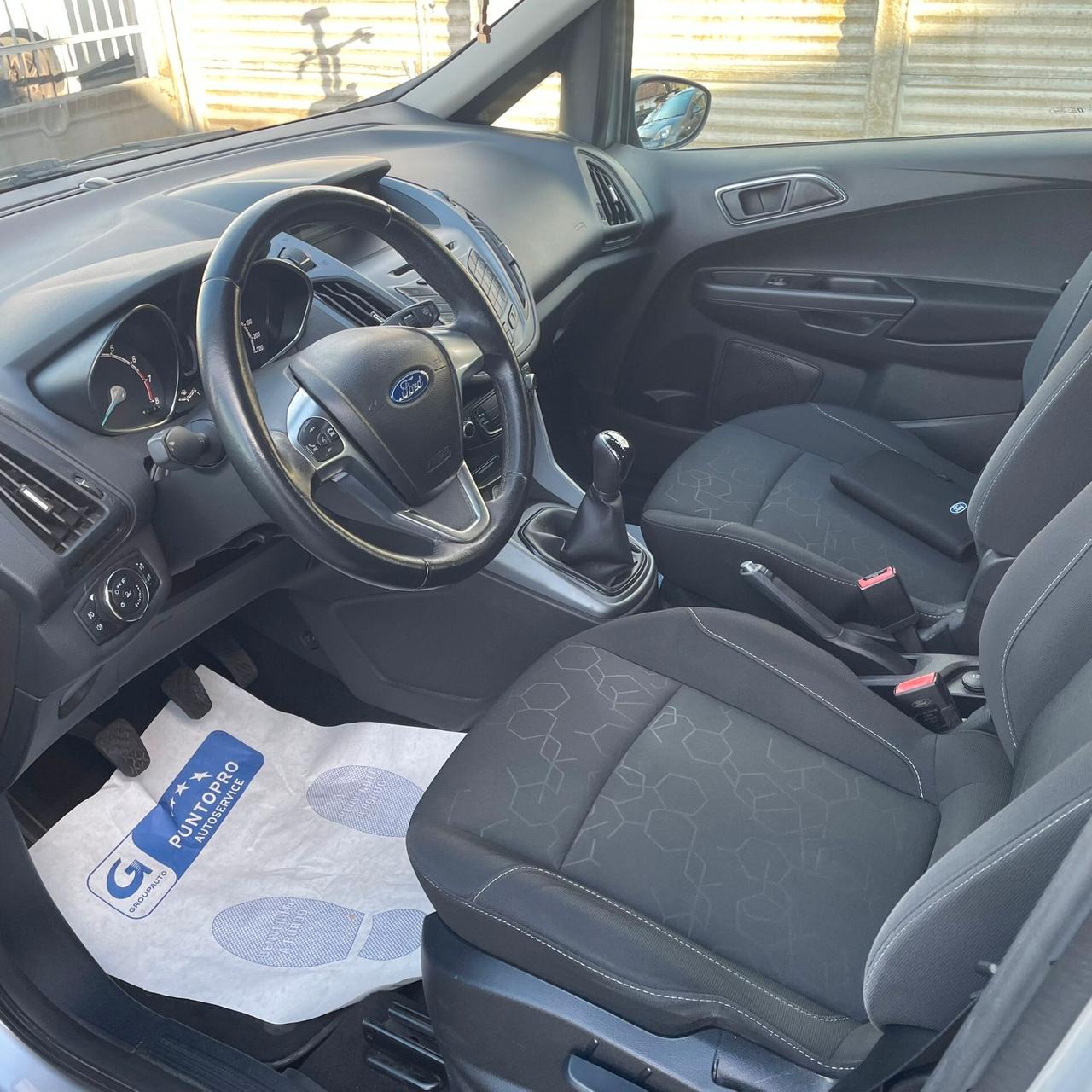 Ford B-Max 1.4 90 CV GPL Titanium