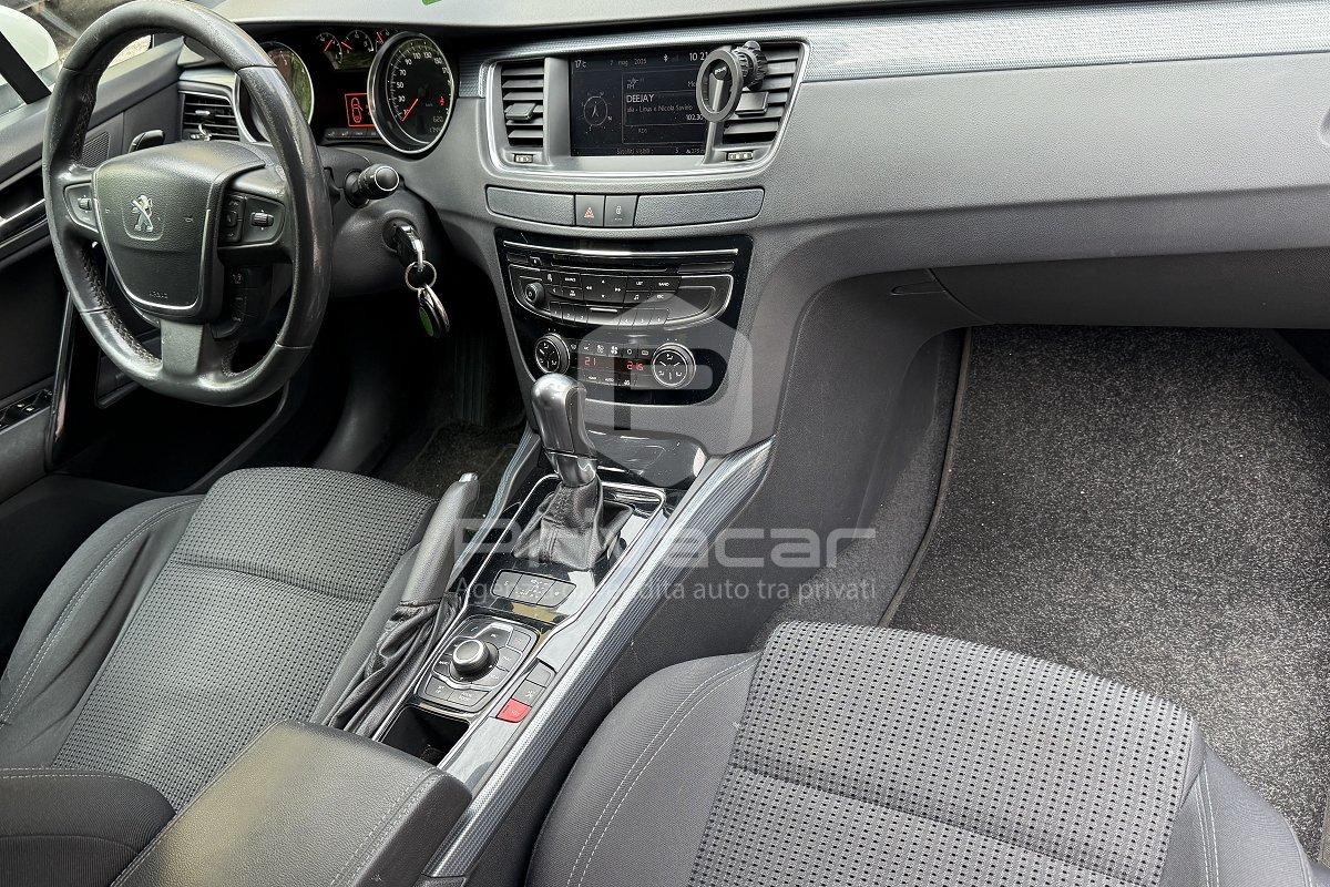 PEUGEOT 508 2.0 HDi 163CV aut. SW Ciel Business