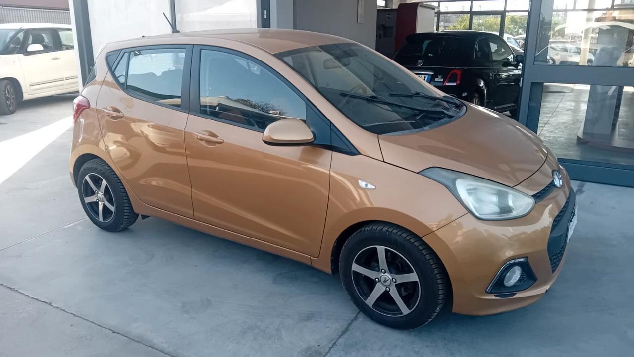 Hyundai i10 1.0 LPGI Econext Comfort