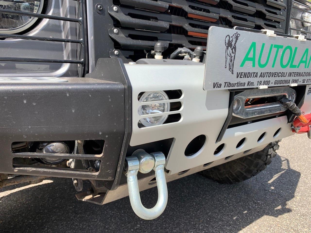 LAND ROVER Defender 90 2.5 Td5*AUTO UNICA*TENUTA DA AMATORE