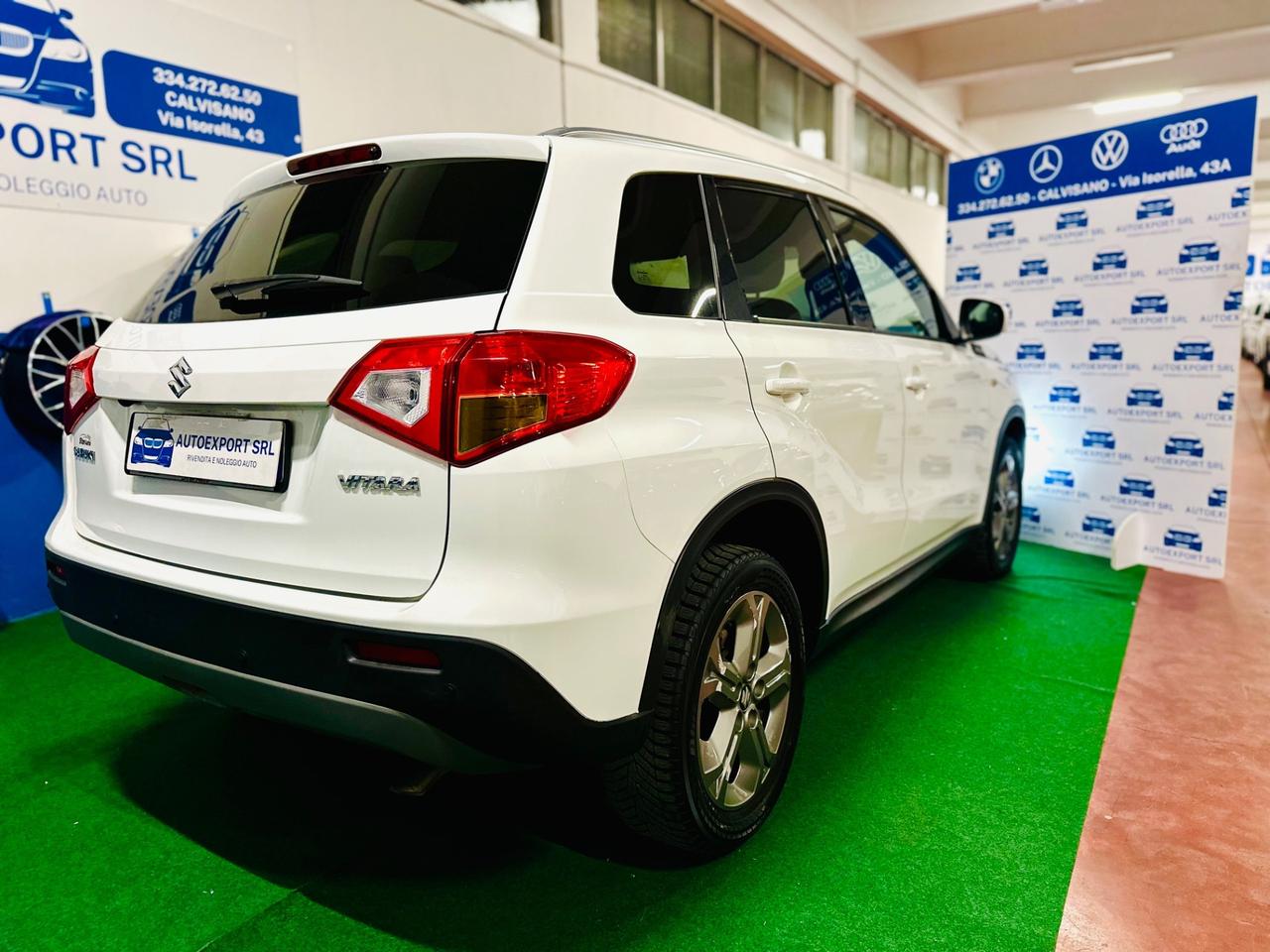 Splendida Suzuki Vitara 1.6/2016/kmcerti/euro6