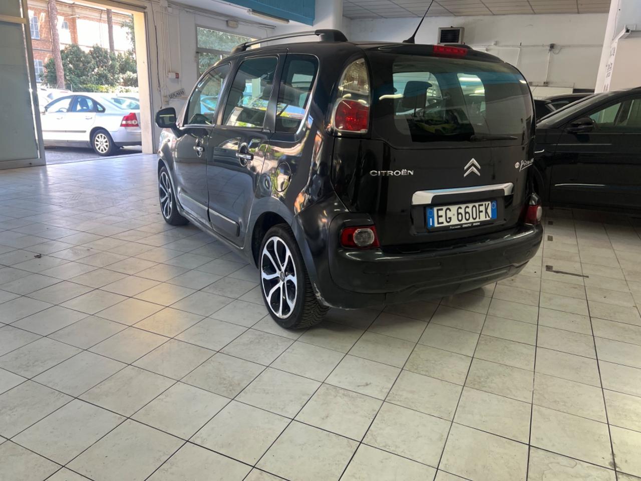 Citroen C3 Picasso C3 Picasso 1.6 HDi 90 Seduction