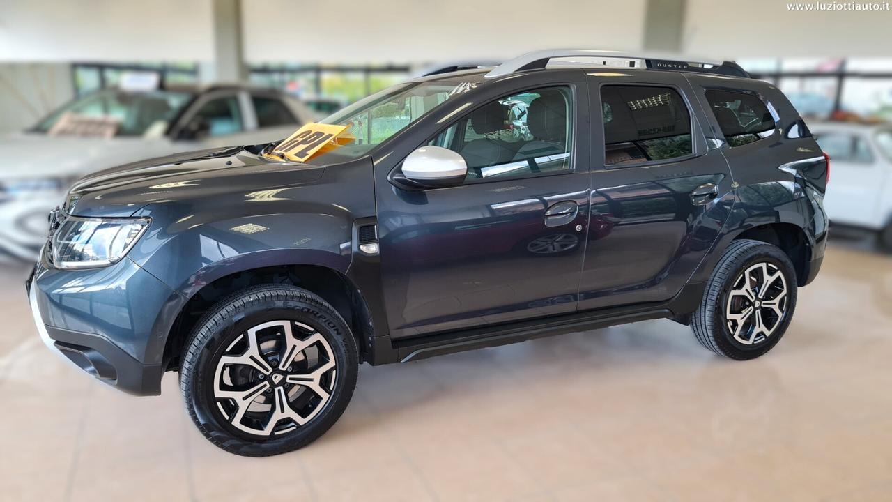 Dacia Duster 1.6 GPL PRESTIGE