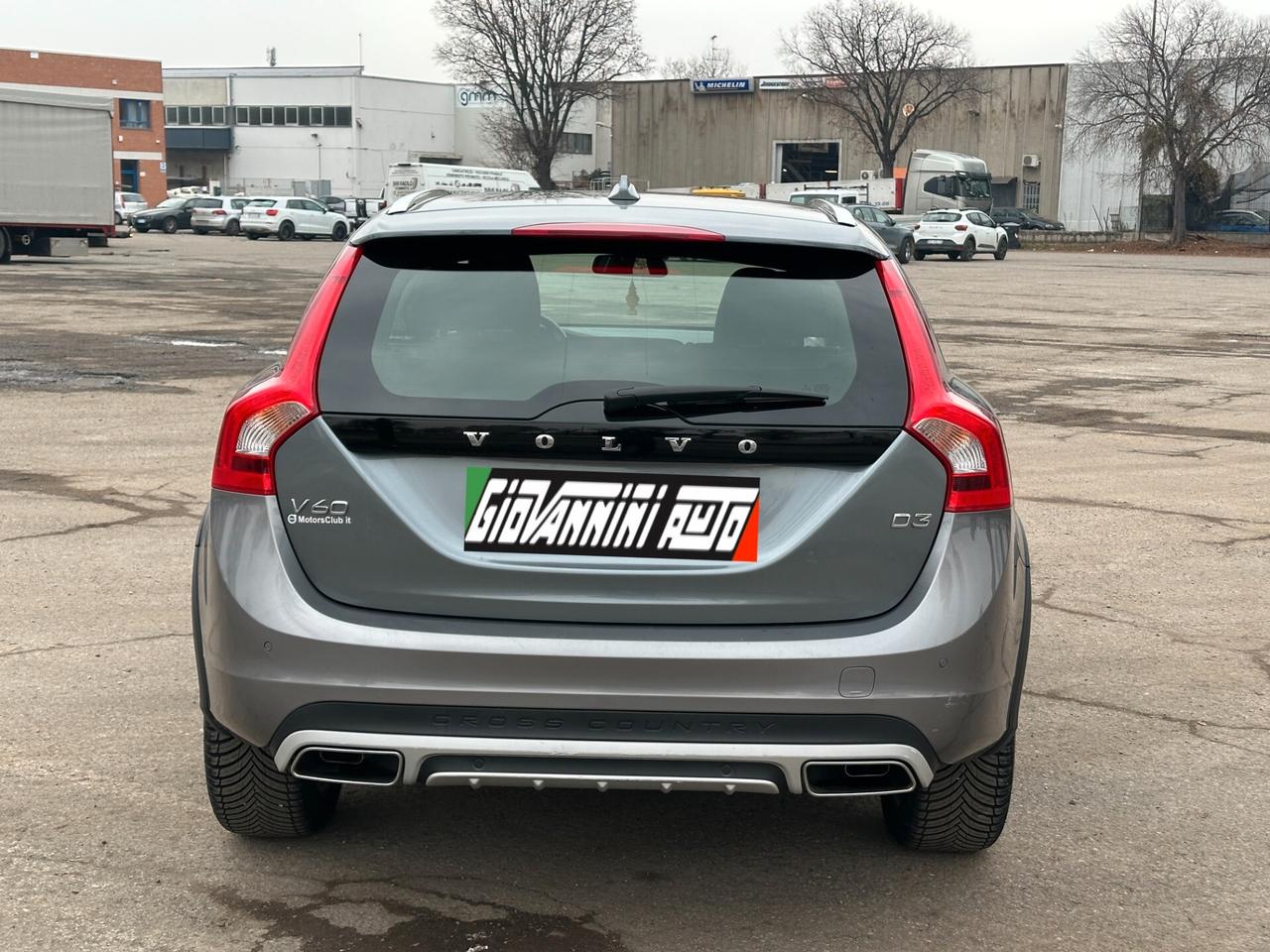 Volvo V60 Cross Country D3 Geartronic Business