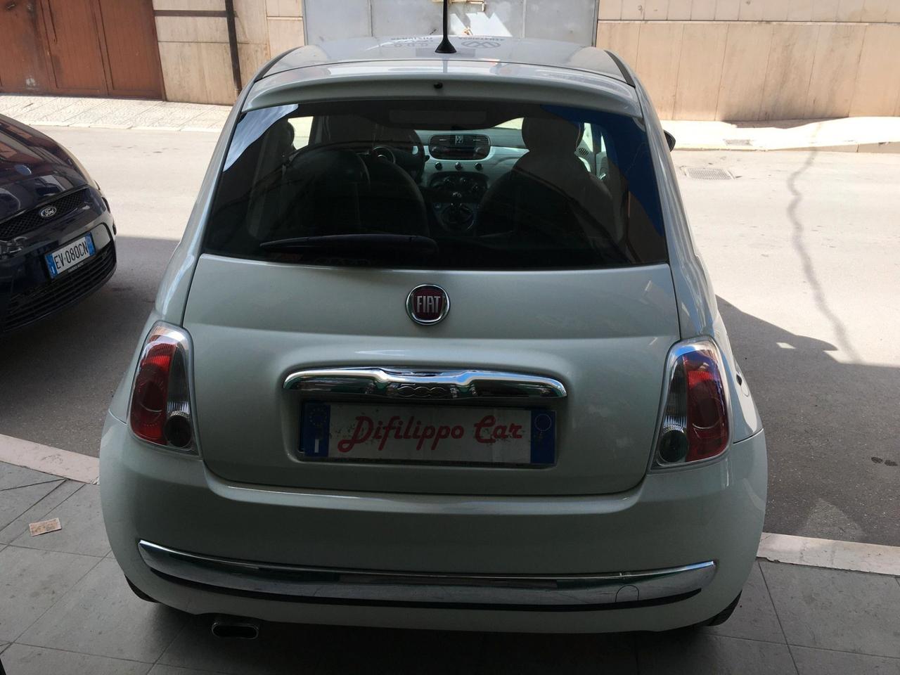 Fiat 500 1.2 EasyPower Pop