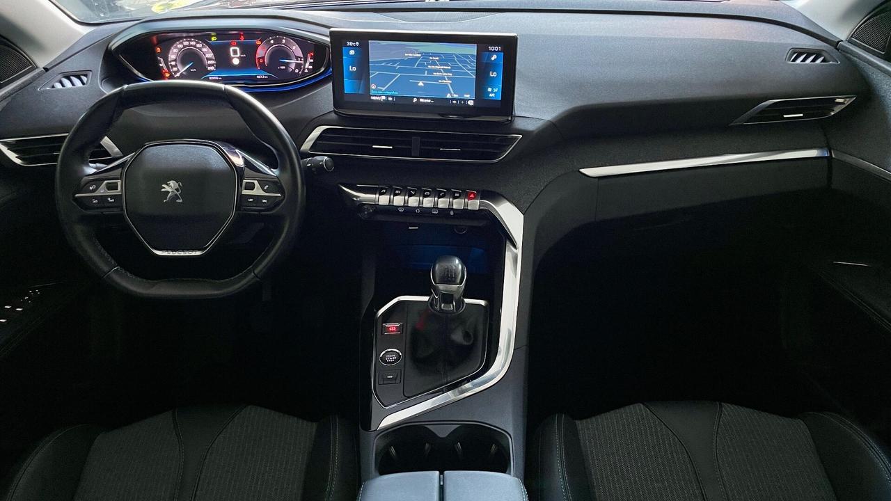 PEUGEOT 3008 1.5 BLUEHDI ALLURE 131CV - FULL LED, VIRTUAL COCKPIT, NEOPATENTATI