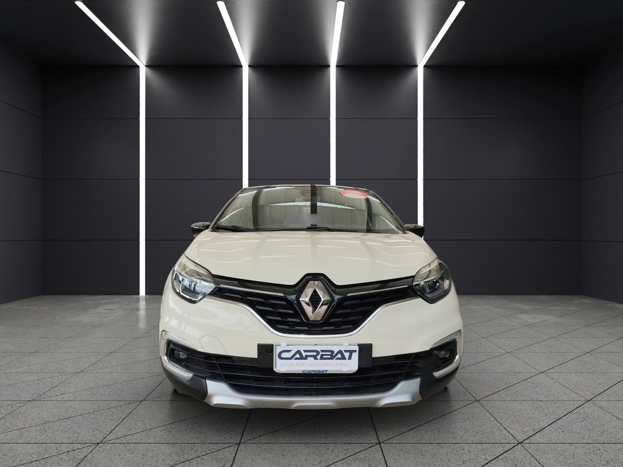 RENAULT Captur 1ª serie Captur dCi 8V 110 CV S...