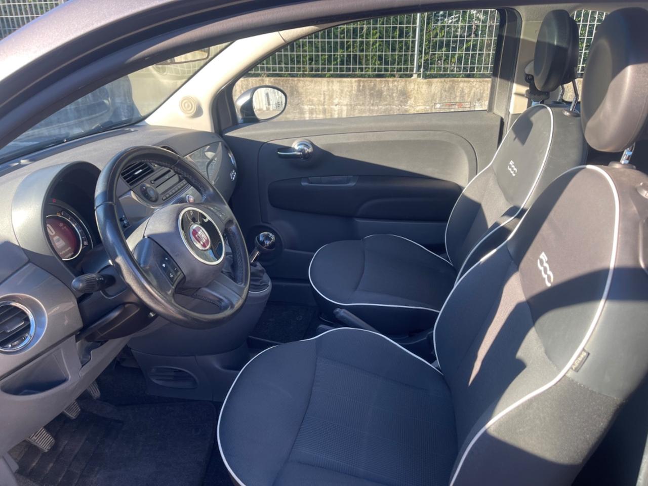 Fiat 500 1.3 Multijet 16V 95 CV Lounge