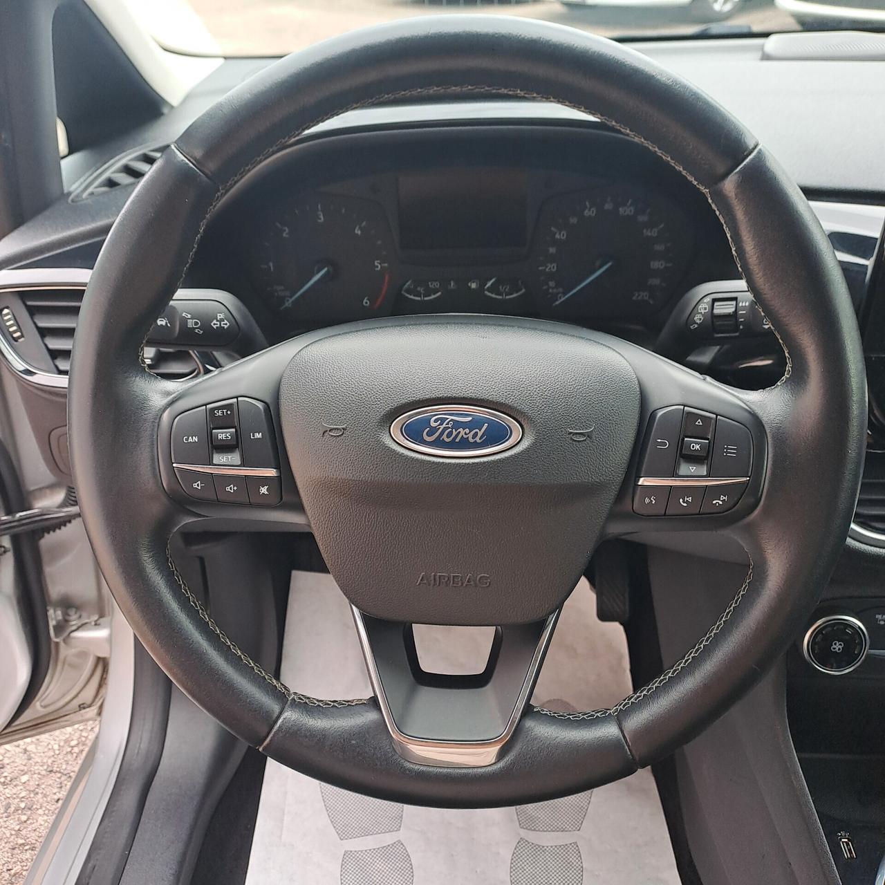 Ford Fiesta 1.5 Ecoblue 85cv Titanium