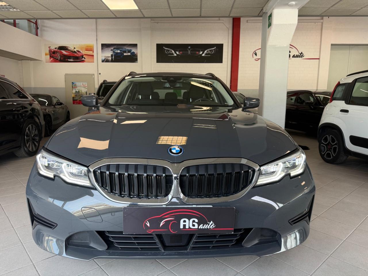 Bmw 320 320e Touring Business Advantage