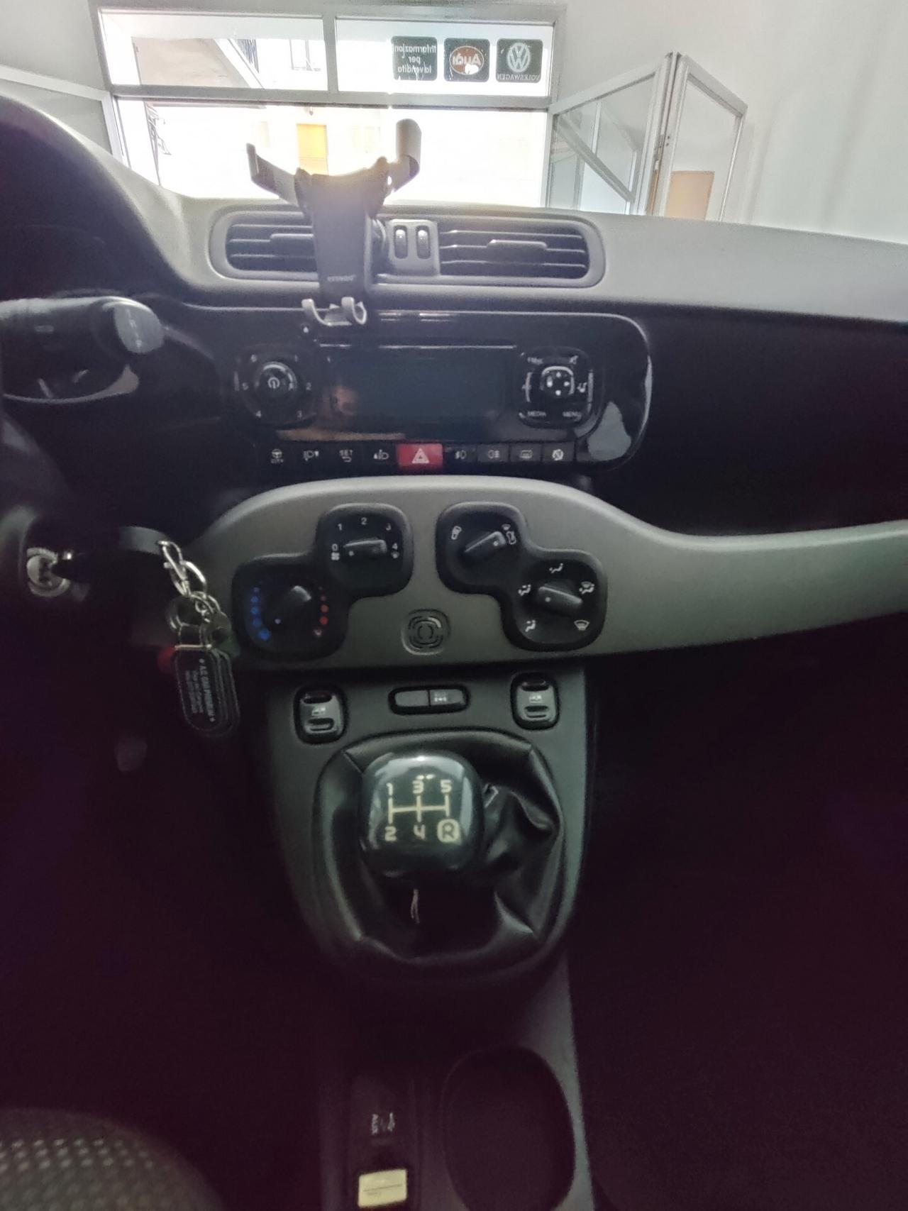 Fiat Panda 1.3 MJT S&S 4x4