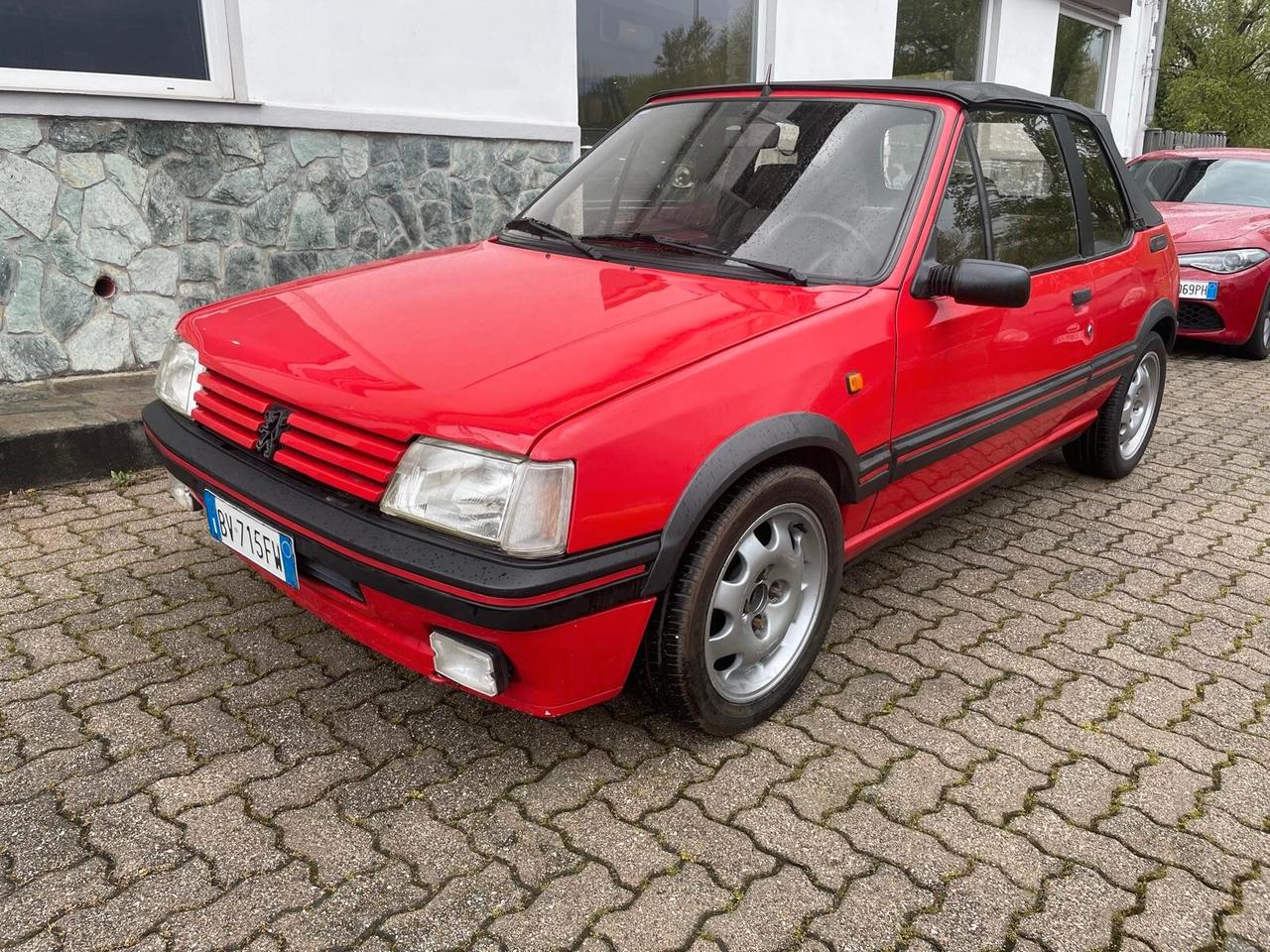 Peugeot 205 1.9 CTI