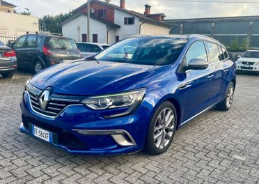 RENAULT MEGANE GT LINE