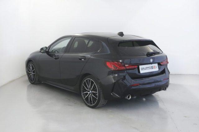 BMW 118 d 5p. Msport / Tetto panorama / Cerchi 19" M-sport