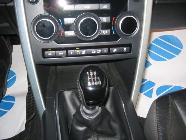 LAND ROVER Discovery Sport 2.0 TD4 150 CV SE