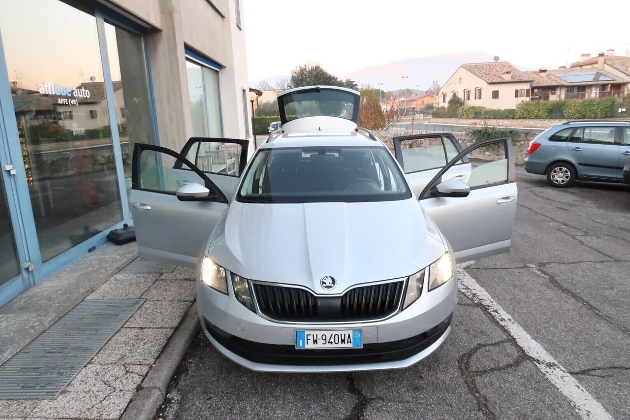 Skoda Octavia 1.6 TDI 115 CV Wagon Executive