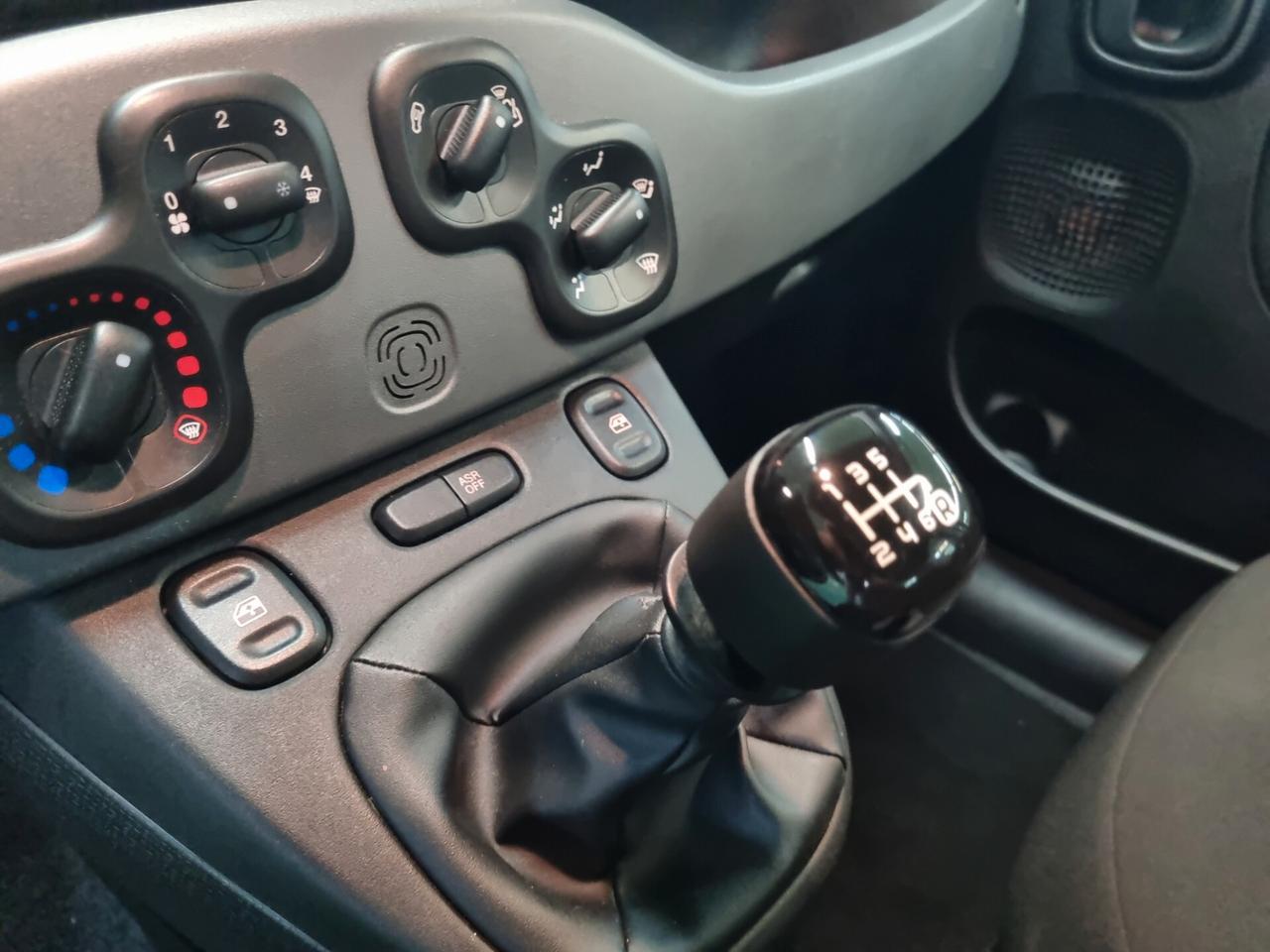 Fiat Panda 1.0 FireFly S&S Hybrid City Life