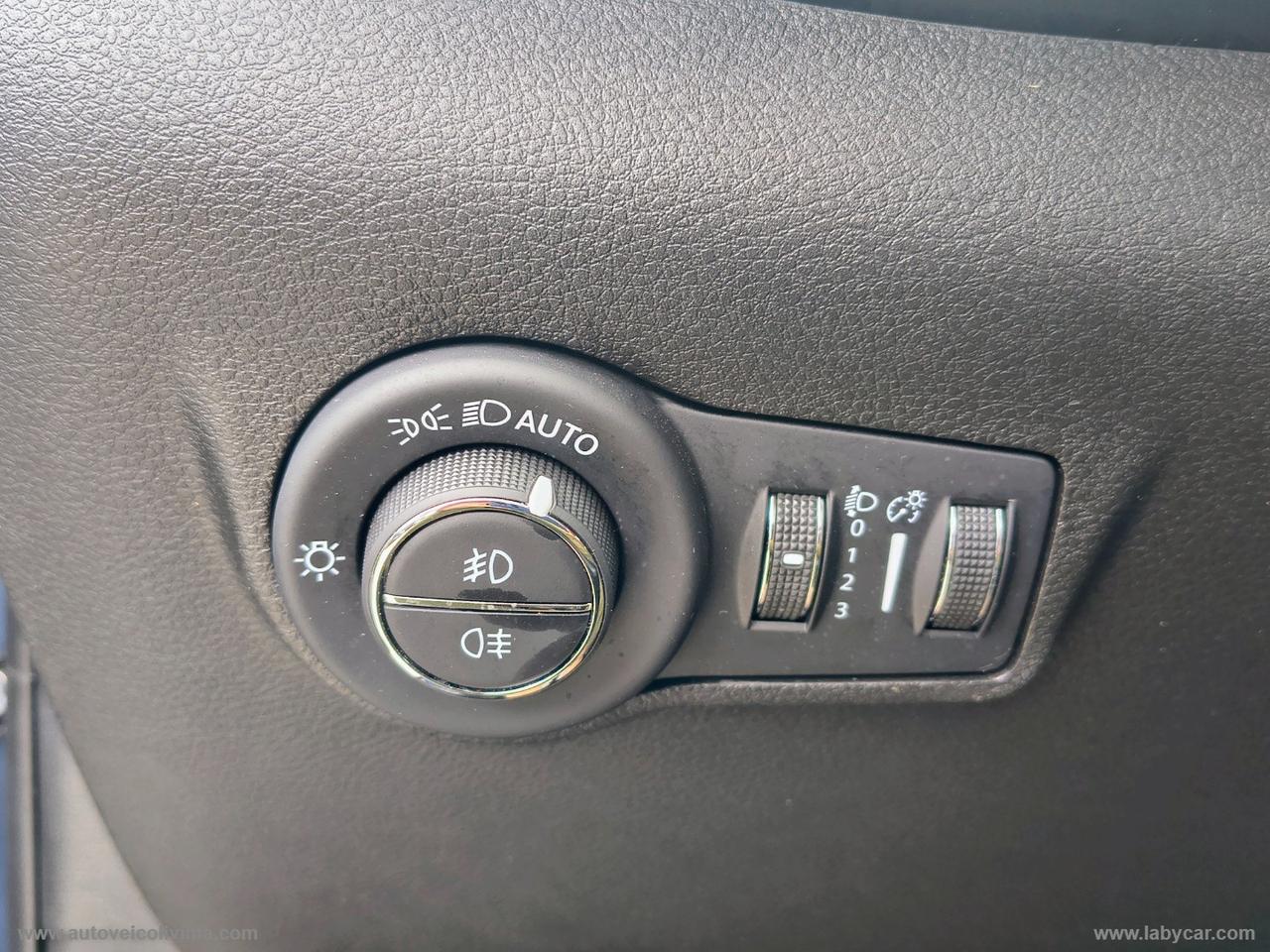 JEEP Compass 1.6 Mjt II 2WD Limited UFFICIALE JEEP
