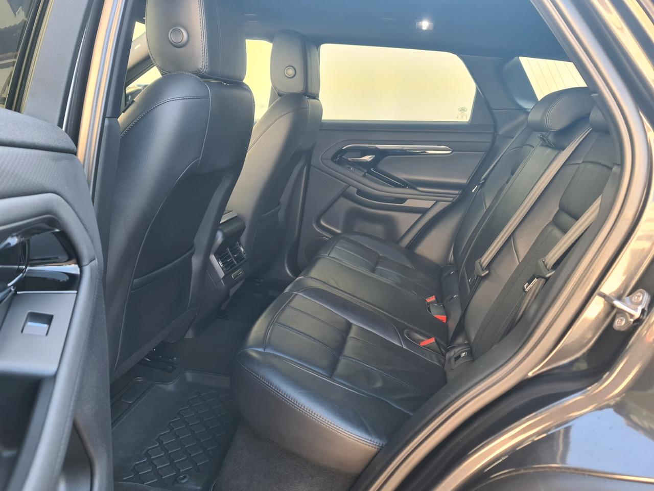 Land Rover Range Evoque 2.0D I4 204 CV AWD Auto