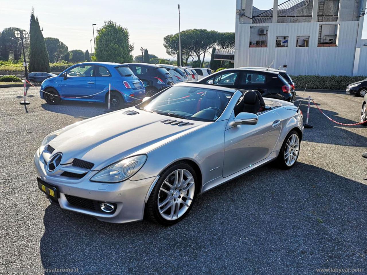 MERCEDES-BENZ SLK 200 Kompressor Sport RATE AUTO MOTO SCOOTER