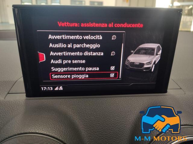 AUDI Q2 1.4 TFSI S tronic Business unico prop