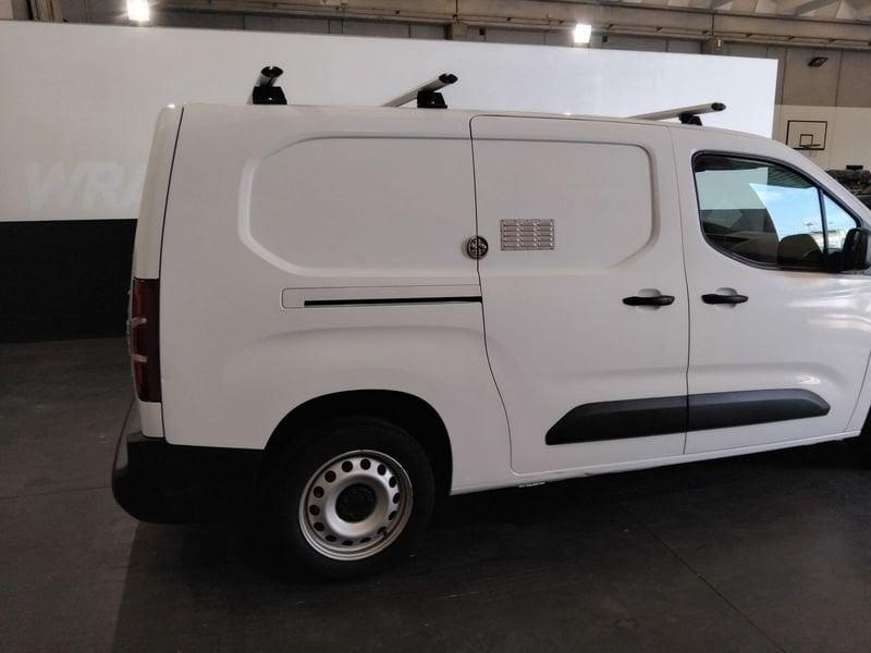 Peugeot Partner Partner BlueHDi 100 S&S L2 Grip (IVA ESCL.)