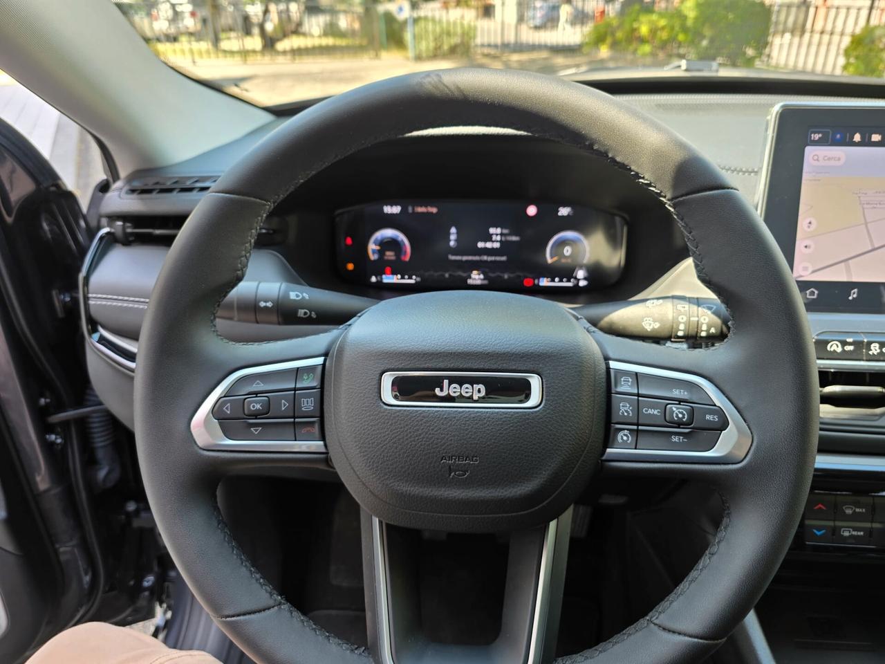 Jeep Compass 1.6 Multijet II 2WD S