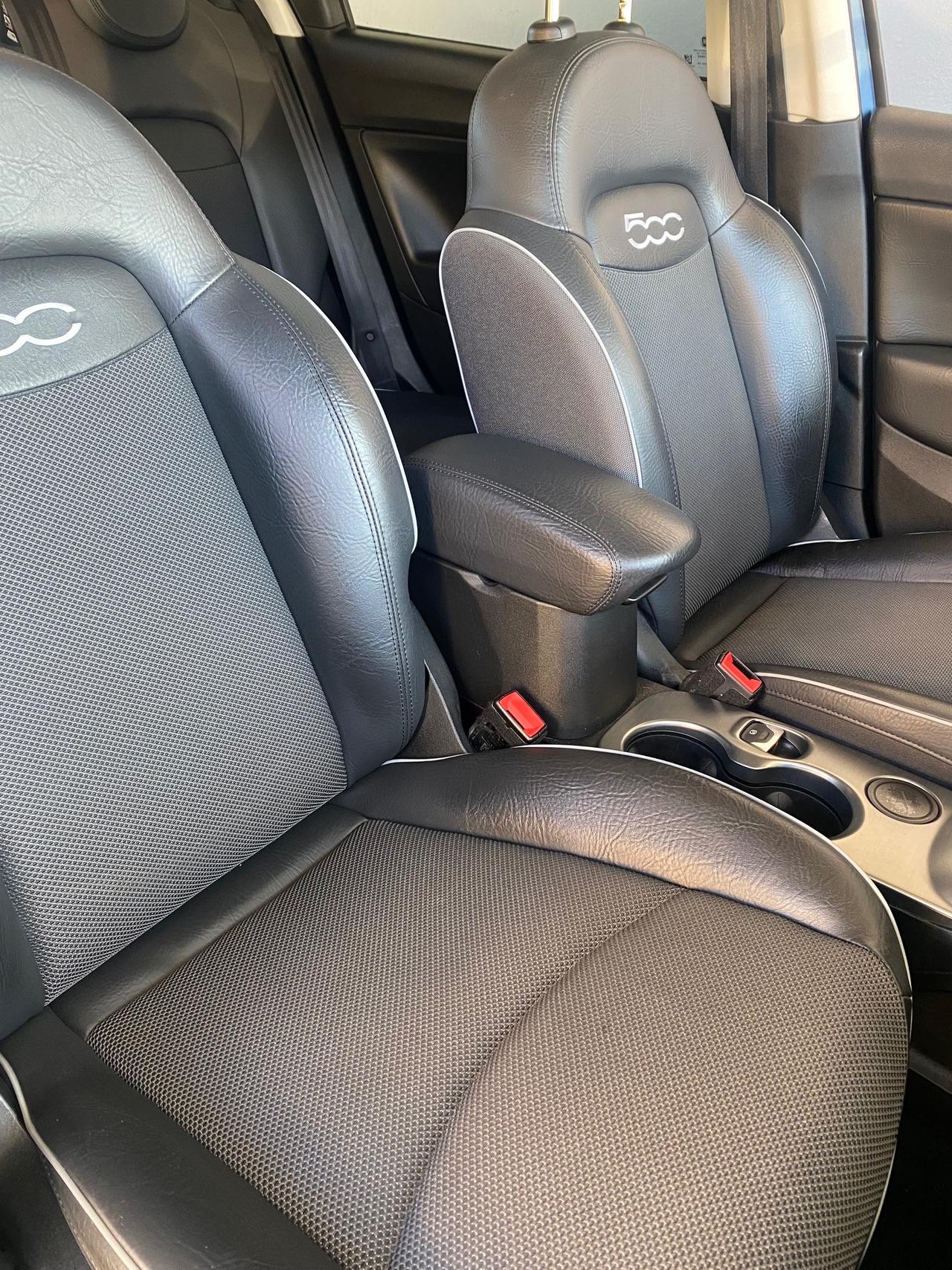 Fiat 500 X 500X 1.6 mjt Cross 4x2 120cv dct my18