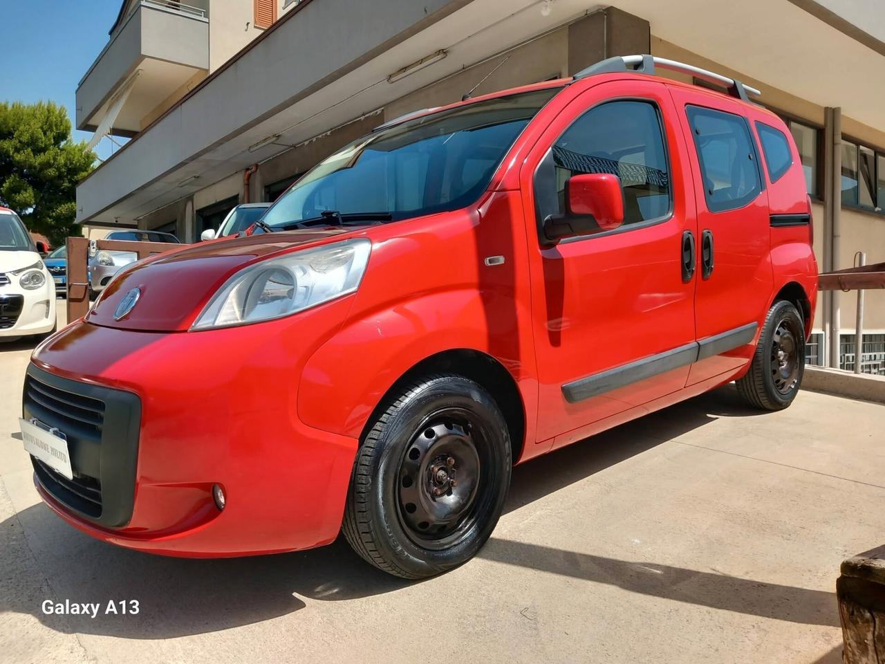 Fiat Qubo 1.4 8V 77 CV Dynamic Natural Power