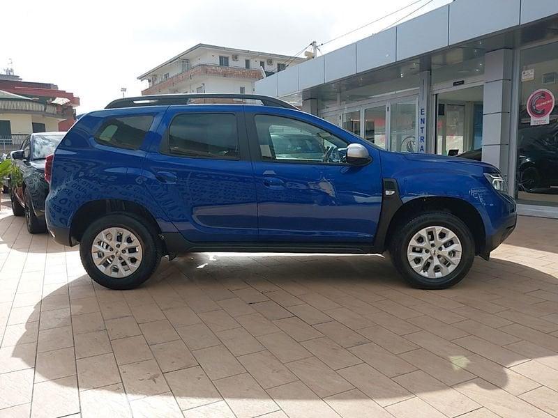 Dacia Duster Duster 1.0 tce Expression Gpl 4x2 100cv